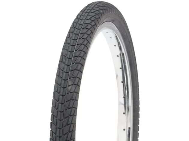 Diamondback L-Train Freestyle BMX Tire for Versatile Riding, 20x1.95-Inch (New)