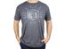 LuckyVitamin Gear - Spread the Wellness T-Shirt Grey - Large