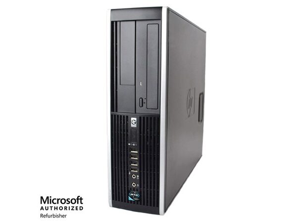 HP ProDesk 6300 Desktop Computer PC, 3.20 GHz Intel i5 Quad Core, 8GB DDR3 RAM, 500GB SATA Hard Drive, Windows 10 Home 64bit (Renewed) - Product Image