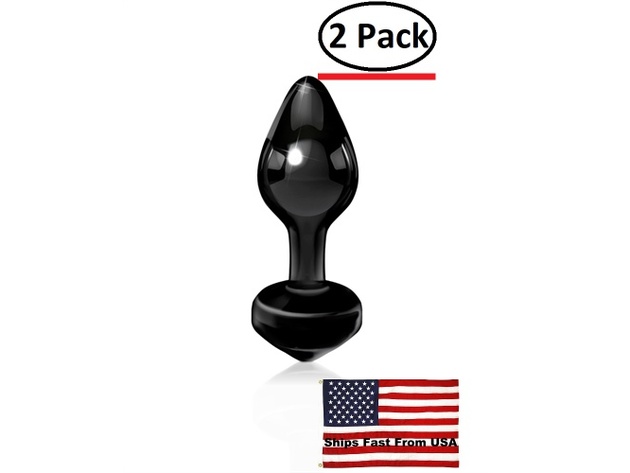 ( 2 Pack ) Icicles No 44 - Black