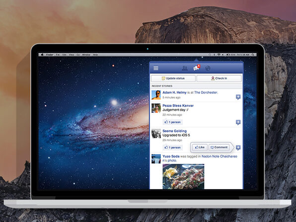 MenuTab Pro for Facebook - Product Image