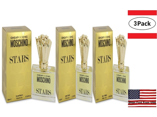 Parfum moschino stars online