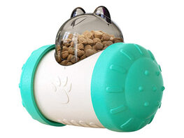 Educational Interactive Cat & Dog Feeder Ball