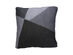 Modern Sofa Slipcover (Light Grey Geometric Pattern/Pillow Case)