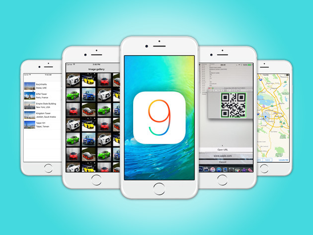 Build 20 Apps: iOS 9 & Xcode 7 Guide