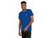 The Epoch Times Embroidered T-Shirt (True Royal/2XL)