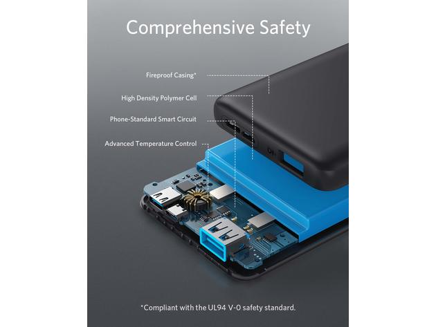 Anker 313 Power Bank (PowerCore 10K)