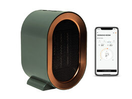 Fara Smart and Energy Efficient Heater (Emerald Green)