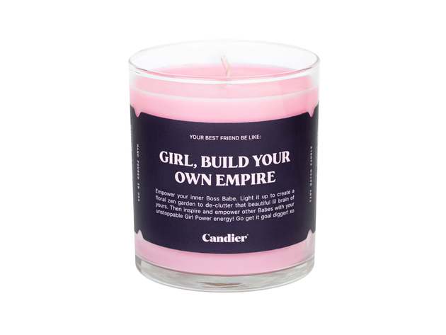 BUILD YOUR OWN EMPIRE CANDLE main image 0