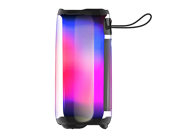 Pulse 5 LED Base Bluetooth Speaker