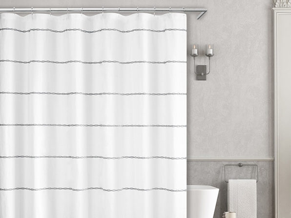 Alula  Shower Curtain /Gray - Product Image