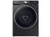 Samsung WF45R6300AV 4.5 Cu. Ft. Black Stainless Front Load Washer