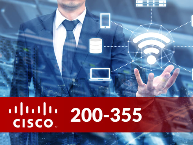 Cisco 200-355: Implementing Cisco Wireless Networking Fundamentals