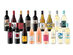 Swirl Wine Shop - 18 Bottles of Red, White or Mixed Wines (Shipping Not Included)