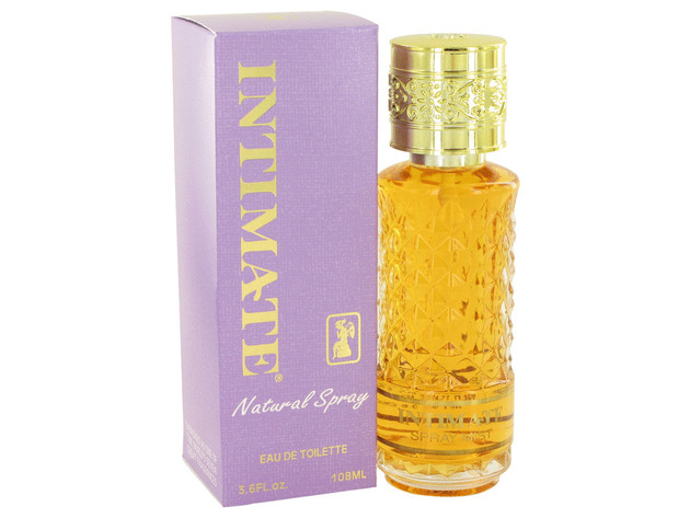 INTIMATE by Jean Philippe Eau De Toilette Spray 3.6 oz for Women (Package of 2)