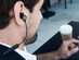MEE audio EarBoost EB1 Bluetooth Wireless Adaptive Audio Enhancement Earphones