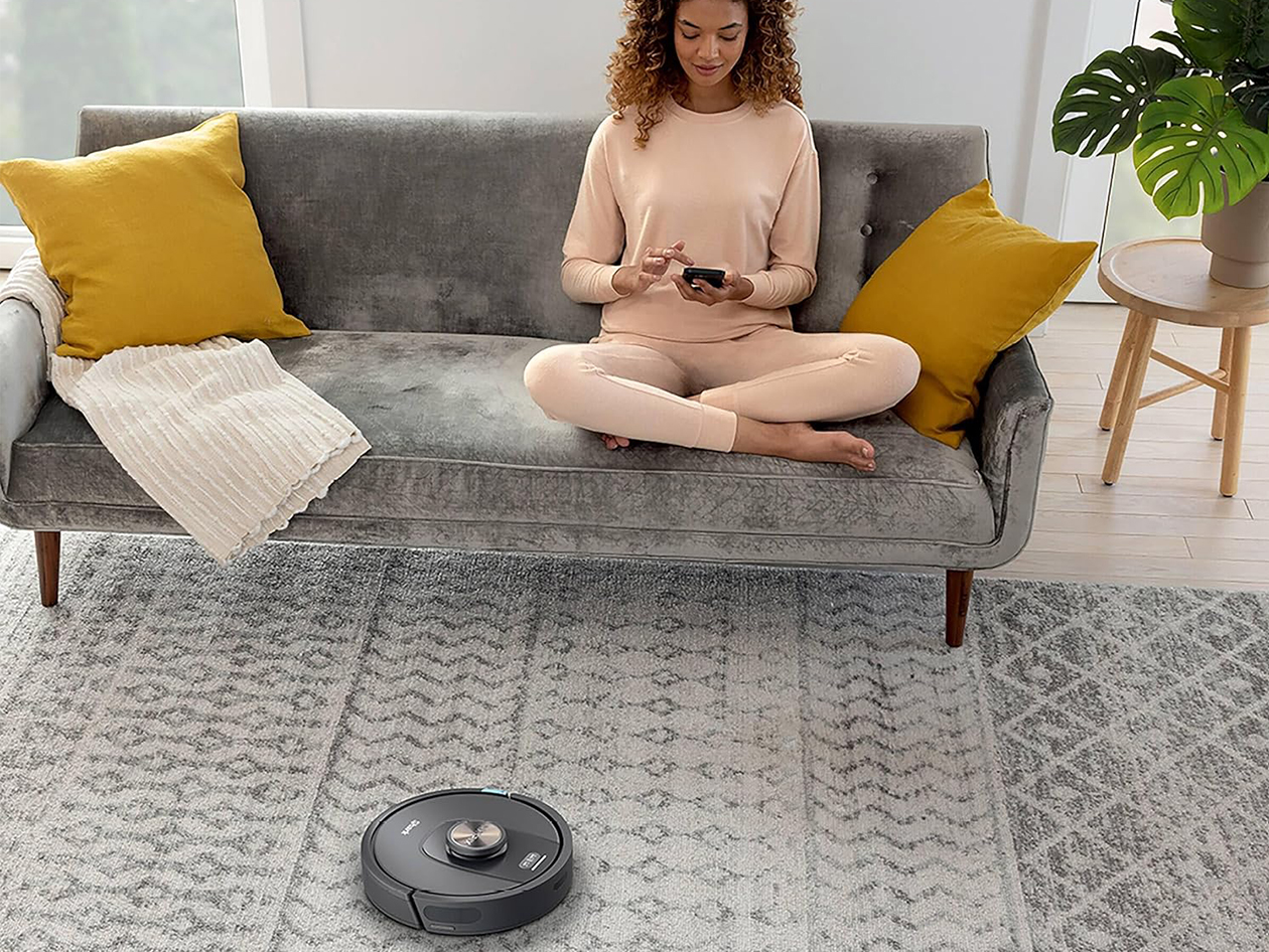 Shark Matrix UR2360S Self-Emptying Robot Vacuum (Refurbished)