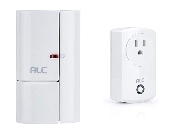 ALC AHS627-23 Connect Plus Home System (Renewed)