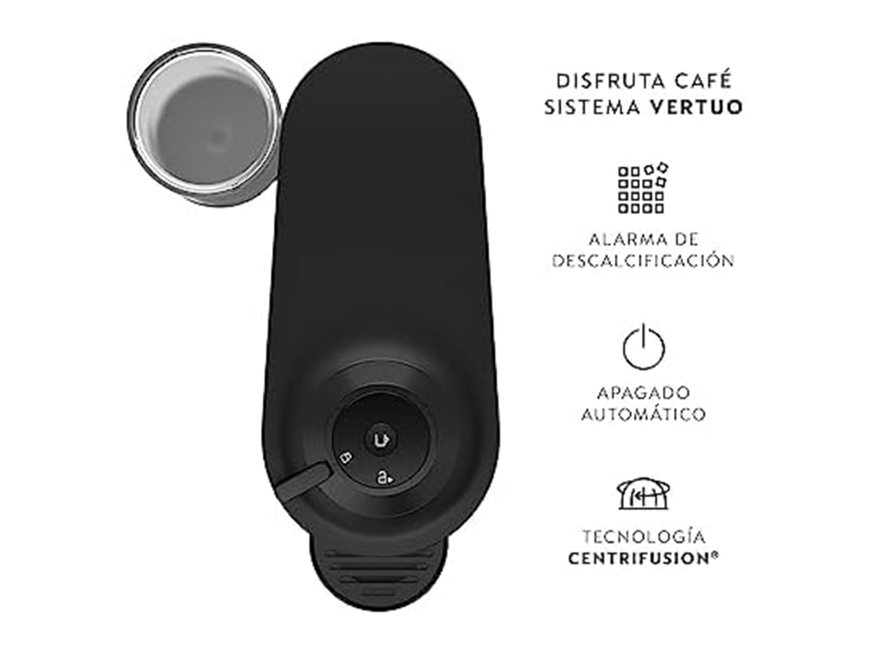 Nespresso Vertuo Pop+ Coffee Machine (Refurbished)