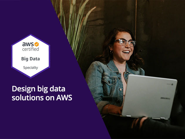 The AWS Big Data Specialty Certification Prep Course