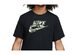 Nike Men's Camo-Logo T-Shirt Black Size Large