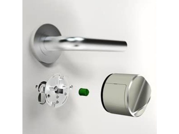 Danalock 01032030 Advanced Encryption V3 Bluetooth & Z-Wave Wireless Smart Lock (New)