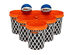 BasketPong Giant Yard Pong Basketball Game