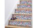 Opalhouse Floral Bloom Amidst Peel and Stick Smooth Out Design Wallpaper, Covers 27.5 Square Feet, Blue/White