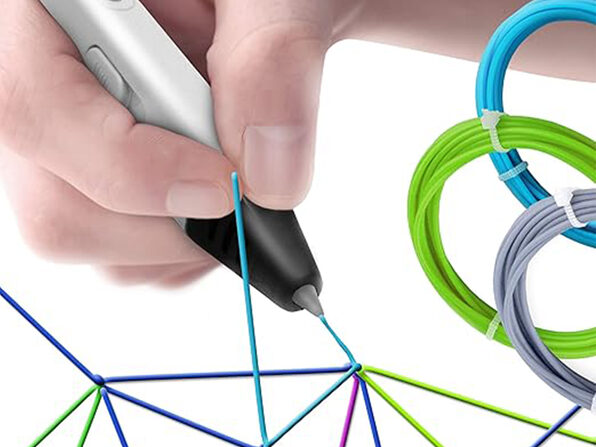 MYNT3D Professional Printing 3D Pen with OLED Display | StackSocial