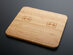 JS Bamboo Dock + Wireless Charger Adapter (Android)