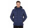 Men's Helios Hybrid Heated Coat with Power Bank (Navy/Small)