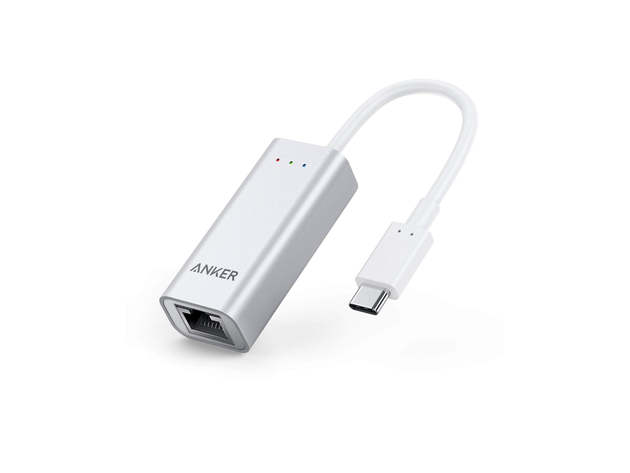 Anker USB-C to Ethernet Adapter