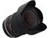 Rokinon 134345789 FE14M-C F2.8 Ultra Wide Angle 14mm Lens for Canon - Black (Used, Open Retail Box)