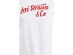 Levi's Men's Script Logo T-Shirt white Size Large