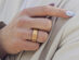 Circular Ring 2 - Medical-Grade Smart Ring (Gold/Size 8)