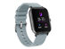 Metalika Smart Watch with Health & Activity Tracker (Grey)