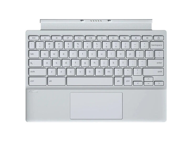 ASUS - Chrome book CM30 Detachable 2024購入品 ASUS Chromebook CM30 (2024) Detachable Touchscreen 8GB RAM