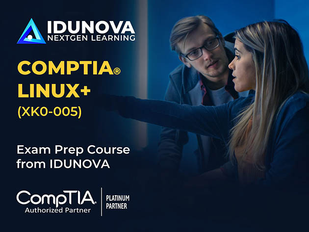 CompTIA Linux+ (XK0-005)