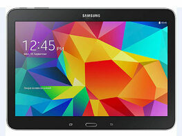 Samsung Galaxy Tab 4, 10.1" 16GB - Black (Refurbished: Wi-Fi Only)