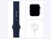Apple Watch Series 6 (2020) 32GB GPS + Cellular 44mm Blue (Refurbished)