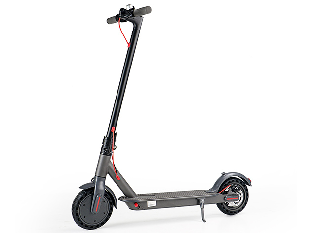 FÄBOARD Red Breeze Portable Electric Brushless Motor Scooter