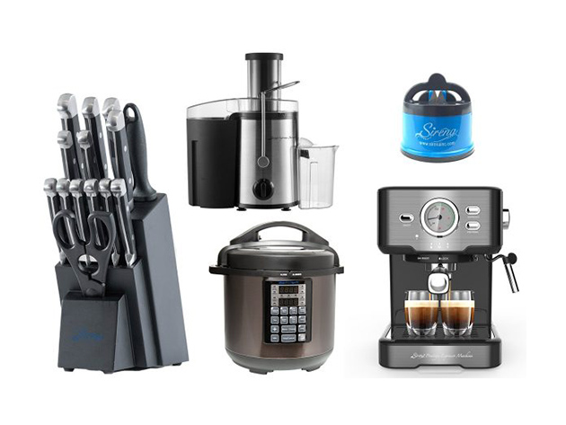 Sirena Ultimate Kitchen Bundle