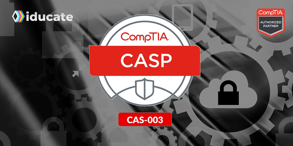 CompTIA CASP+ (CAS-003)