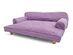 Wickman Dog Sofa  (Violet)