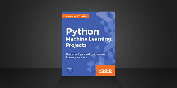 Python Machine Learning Projects - Product Image