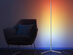 Minimalist LED Corner Floor Lamp (White/2-Pack)