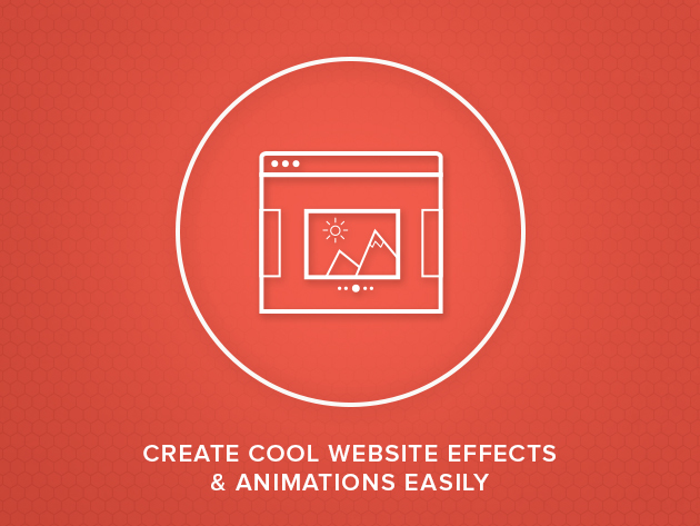 jQuery--Easily Create Cool Website Effects & Animations