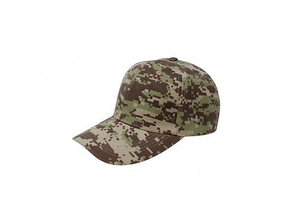 plain khaki baseball cap