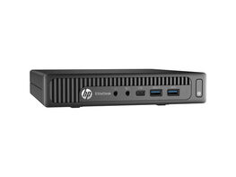 HP ProDesk 800G11 Tiny Form Factor Computer PC, 3.20 GHz Intel i5 Quad Core, 4GB DDR3 RAM, 250GB SATA Hard Drive, Windows 10 Professional 64 bit (Renewed)