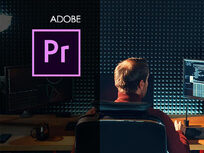 Introduction to Adobe Premiere Pro 2020 - Product Image